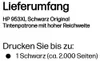 HP 953XL Schwarz Original Tintenpatrone mit hoher Produktbild-Vorschau 28