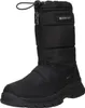 Romika  Damenschuhe Gefüttert Winterstiefel Schwarz Produktbild-Vorschau 1