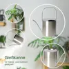 TOPANBIETER 999 Gießkanne Edelstahl,  gebürstet 2,5 l,  Produktbild-Vorschau 8