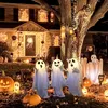 HOMCOM 3er-Set Halloween Dekoration Produktbild-Vorschau 2