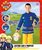 Offizielles Kostüm von Feuerwehrmann Sam für Jungen (Größe Produktbild-Vorschau 2