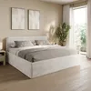 Home Collective Polsterbett 200x200 cm Doppelbett Bett mit Produktbild-Vorschau 1