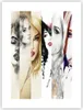 Poster - Poster ohne Rahmen - Frauen Schönheit Dame Produktbild-Vorschau 1