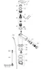 Einhebel-Bidetmischer 110 LOGIS DN 15 m ZAG G 1 1/4Zoll Produktbild-Vorschau 3