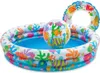 INTEX 3er Pool-Set Planschbecken Wasserball Schwimmring Produktbild-Vorschau 13