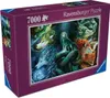 Ravensburger - Puzzle 7000 Whispers Of The Forest Náhľad obrázku produktu 5