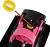 A close-up view of a SodaStream machine part with a yellow gasket and red arrows indicating placement. Produktbild-Vorschau