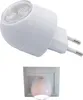 LED Nachtlicht Steckdose Sensor 360° Nachtlampe Produktbild-Vorschau 1