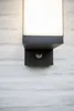 LUTEC Cuba LED Aussenwandleuchte 3000 K 13W Bewegungsmelder Produktbild-Vorschau 2