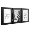 Henzo Piano Triple Swing Portrait Bilderrahmen 10x15 cm Produktbild-Vorschau 2
