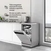 Klarstein Verosteel volně stojící myčka nádobí | Náhled obrázku produktu 3
