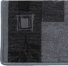 Tappetino per scale a motivi accentuati per la casa Grigio Anteprima dell’immagine prodotto 4