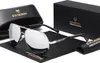 Polarizační sluneční brýle AVIATOR Pilots UV400 set XXL s Náhled obrázku produktu 1