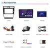 Junsun 9" Android 15 2+64G Autoradio Für Audi A6 C5 Produktbild-Vorschau 17