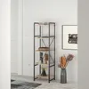 Regál Manchester industrial 47,5 x 34,5 x 151,5 cm Náhled obrázku produktu 9