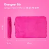 imoshion Fluffy Laptop Sleeve 15-16" - Custodia per laptop Anteprima dell’immagine prodotto 4