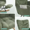 Fauteuil à bascule FLEXISPOT avec dossier haut et Voir les images du produit 6