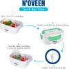N'oveen Elektrický ohřívač obědů s ohřívanou nádobou na Náhled obrázku produktu 8