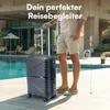 Xonic® Hartschalenkoffer L für 65L - Bruchsicherer Produktbild-Vorschau 6