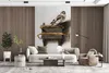 MuchoWow® Fototapete für Wohnzimmer oder Schlafzimmer Produktbild-Vorschau 4