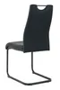 Möbilia Freischwinger-Stuhl 2er Set | Kunstleder | Produktbild-Vorschau 4