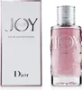 A product shot of Dior Joy Intense Eau de Parfum for women, with its packaging box to the left. Podgląd zdjęcia produktu