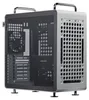 Cooler Master QUBE 540 Moonstone, Tower-Gehäuse, (Tempered Produktbild-Vorschau 1