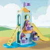 PLAYMOBIL 1.2.3 71326 1.2.3: Erlebnisturm mit Eisstand Produktbild-Vorschau 11