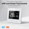 Tuya WiFi termostat Chytrý pokojový termostat Vodní/plynový Náhled obrázku produktu 7