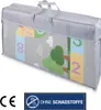 Spielmatte Krabbelmatte Wendbar Abwischbar Baby Kinder Produktbild-Vorschau 1