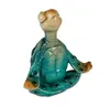 formano 4er Set Yoga-Schildkröten 11 cm Glänzende Produktbild-Vorschau 3