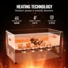 Nettoyeur à ultrasons VEVOR 22 L avec minuterie de Voir les images du produit 3