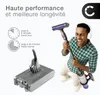 CELLONIC 1x Batterie pour Aspirateur Compatible avec Dyson Voir les images du produit 5