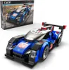 CaDA Supersonic Star Sports Car C55053W Produktbild-Vorschau 4