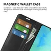 Handy Tasche Honor X8A Hülle Wallet Case Handyhülle Flip Produktbild-Vorschau 3