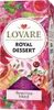 Tè Lovare "Royal Dessert" 24*1,5g Anteprima dell’immagine prodotto 2