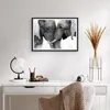 Gerahmtes Poster - Schwarzer Rahmen - Elefanten Safari Bond Produktbild-Vorschau 6