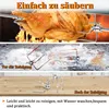 YZNAHRE Fleischklammer für Drehspieß 2er Set Edelstahl Produktbild-Vorschau 8