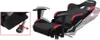 DXRacer Formula F01 Gaming Chair, schwarz-rot Produktbild-Vorschau 18