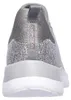 Skechers Dynamight slip-on sivá Náhľad obrázku produktu 3