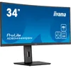 iiyama ProLite XCB3494WQSN-B5 34" UWQHD zakrivený VA panel, Náhľad obrázku produktu 1