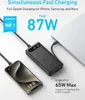 Anker A1388G11, 10000 mAh, 5 V, 22,5 W, Czarny Podgląd zdjęcia produktu 6