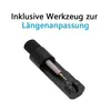 Stravo Edelstahlarmband für Apple Watch 44/45/46/49 mm Produktbild-Vorschau 6