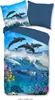 Duvet cover Good Morning 135x200 + 1* 80x80 cm - delphins Produktbild-Vorschau 1