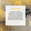MuchoWow® - Leinwandbilder - Abstrakt - Gelb - Modern - Produktbild-Vorschau 8