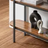 SoBuy FSB67-WS Konsolentisch Flurtisch Sideboard Produktbild-Vorschau 8