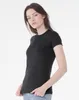Bella 6004 | Ladies The Favorite T-Shirt - Kolor: Maroon - Podgląd zdjęcia produktu 4