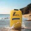 Drybag Seesack Packsack Rollbeutel 20 Liter Gelb Produktbild-Vorschau 6
