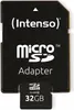 Karta SD MicroSD 32GB Intenso inkl. Adapter SD Podgląd zdjęcia produktu 10