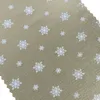 Obojstranný obrus odolný voči škvrnám Gold Snow I 40x180 cm Náhľad obrázku produktu 8